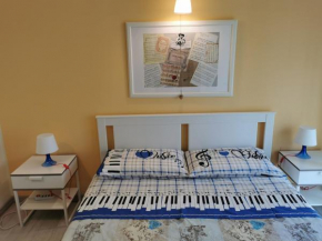 Il Pianoforte B&B, Sirakusa